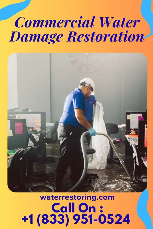 Commercial Water Damage Restoration in Mount Airy, NC